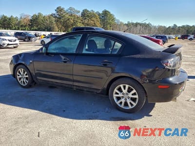 Drugie zdjęcie samochodu z przodu: 2008 MAZDA 3 I VIN:JM1BK32G781783029 - miniatura