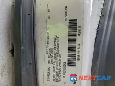 Zdjęcie 12 z 14 samochodu: 2005 SUBARU LEGACY 2.5I VIN:4S3BL616556225038 - miniatura