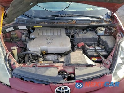 Zdjęcie 12 z 13 samochodu: 2007 TOYOTA SIENNA VIN:5TDZK23C57S025681 - miniatura