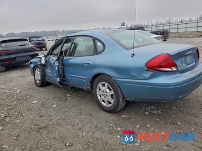 Drugie zdjęcie samochodu z przodu: 2007 FORD TAURUS SE VIN:1FAFP53U27A156357 - miniatura