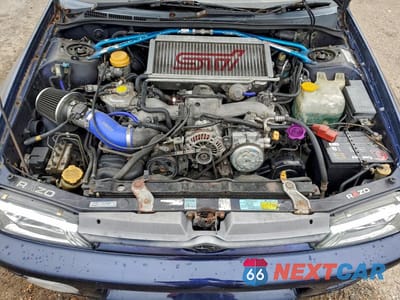 Zdjęcie 11 z 11 samochodu: 1994 SUBARU IMPREZA VIN:00000000GC8025660 - miniatura