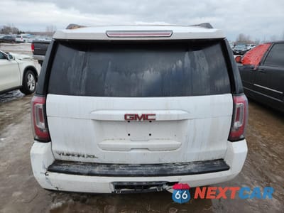 Zdjęcie 6 z 13 samochodu: 2018 GMC YUKON XL K1500 SLT VIN:1GKS2GKCXJR359702 - miniatura