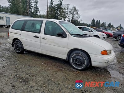 Czwarte zdjęcie samochodu z boku: 1998 FORD WINDSTAR VIN:2FTDA54U7WBA91266 - miniatura