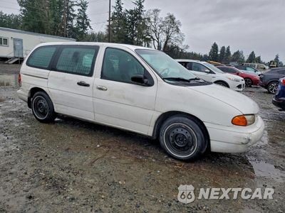 Czwarte zdjęcie samochodu z boku: 1998 FORD WINDSTAR VIN:2FTDA54U7WBA91266 - miniatura
