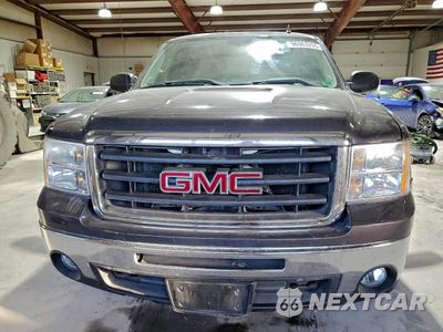 Piąte zdjęcie samochodu w środku: 2011 GMC SIERRA C1500 SLE VIN:1GTR1VE07BZ347575 - miniatura