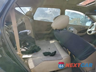 Zdjęcie 10 z 13 samochodu: 2007 NISSAN MURANO SL VIN:JN8AZ08T07W518596 - miniatura