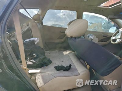 Zdjęcie 10 z 13 samochodu: 2007 NISSAN MURANO SL VIN:JN8AZ08T07W518596 - miniatura