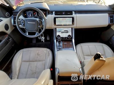Zdjęcie 8 z 16 samochodu: 2019 LAND ROVER RANGE ROVER SPORT SUPERCHARGED DYNAMIC VIN:SALWR2RE3KA837163 - miniatura