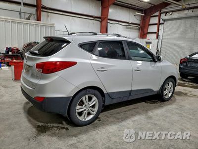 Trzecie zdjęcie samochodu z tyłu: 2010 HYUNDAI TUCSON GLS VIN:KM8JUCACXAU022998 - miniatura