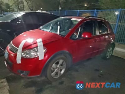 2012 SUZUKI SX4 JS2YB5A34C6304748 - główne zdjęcie licytacji z USA - miniatura