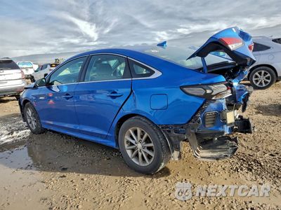 Drugie zdjęcie samochodu z przodu: 2018 HYUNDAI SONATA SE VIN:5NPE24AF4JH600129 - miniatura