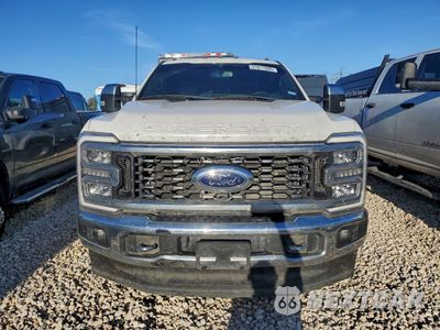 Piąte zdjęcie samochodu w środku: 2023 FORD F350 SUPER DUTY VIN:1FT8W3DT3PEC20107 - miniatura
