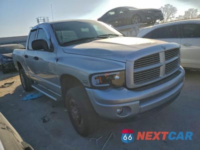 Czwarte zdjęcie samochodu z boku: 2003 DODGE RAM 2500 ST VIN:3D7KU28D73G729666 - miniatura
