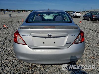 Zdjęcie 6 z 14 samochodu: 2013 NISSAN VERSA S VIN:3N1CN7AP6DL839018 - miniatura