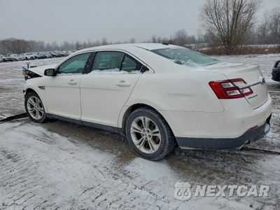 Drugie zdjęcie samochodu z przodu: 2017 FORD TAURUS SEL VIN:1FAHP2E81HG116728 - miniatura