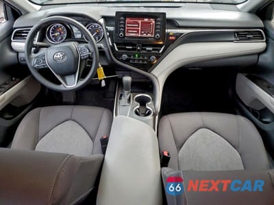 Zdjęcie 8 z 13 samochodu: 2021 TOYOTA CAMRY LE VIN:4T1C11AKXMU453553 - miniatura