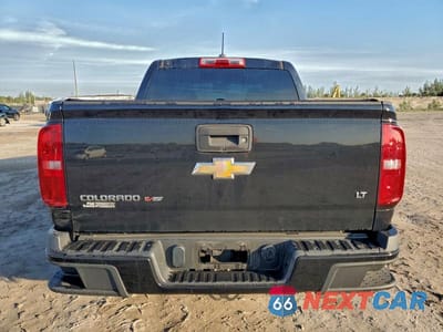 Zdjęcie 6 z 11 samochodu: 2018 CHEVROLET COLORADO LT VIN:1GCGSCEN1J1262166 - miniatura