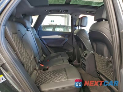 Zdjęcie 11 z 14 samochodu: 2024 AUDI SQ5 PRESTIGE VIN:WA1C4AFY4R2131514 - miniatura