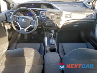 Zdjęcie 8 z 13 samochodu: 2015 HONDA CIVIC LX VIN:2HGFG3B5XFH533138 - miniatura