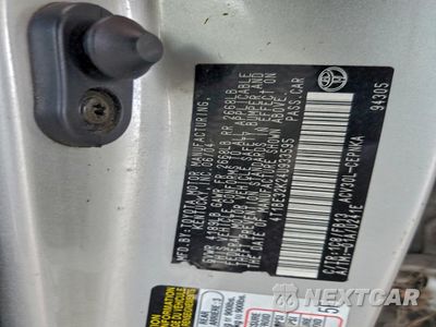 Zdjęcie 12 z 13 samochodu: 2004 TOYOTA CAMRY LE VIN:4T1BE32K24U933595 - miniatura