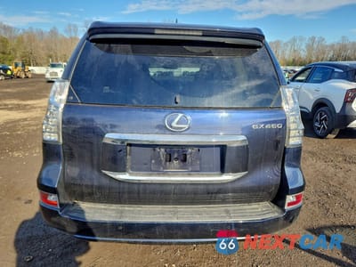 Zdjęcie 6 z 16 samochodu: 2018 LEXUS GX 460 VIN:JTJBM7FX5J5205356 - miniatura