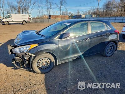 2016 HYUNDAI ELANTRA GT KMHD35LH9GU334257 - główne zdjęcie licytacji z USA - miniatura