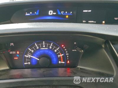 Zdjęcie 9 z 13 samochodu: 2013 HONDA CIVIC LX VIN:19XFB2F53DE267620 - miniatura