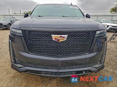 Piąte zdjęcie samochodu w środku: 2023 CADILLAC ESCALADE ESV SPORT PLATINUM VIN:1GYS4RKL8PR196410 - miniatura