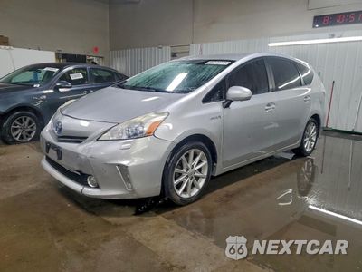 2012 TOYOTA PRIUS V JTDZN3EU7C3070829 - główne zdjęcie licytacji z USA - miniatura