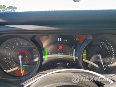 Zdjęcie 9 z 13 samochodu: 2024 JEEP WRANGLER SAHARA 4XE VIN:1C4RJXP68RW191300 - miniatura