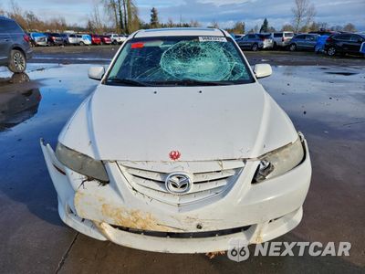 Piąte zdjęcie samochodu w środku: 2005 MAZDA 6 I VIN:1YVHP80C055M25407 - miniatura