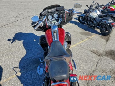 Zdjęcie 6 z 10 samochodu: 2012 HARLEY-DAVIDSON FLHTCU ULTRA CLASSIC ELECTRA GLIDE VIN:1HD1FCM12CB662211 - miniatura