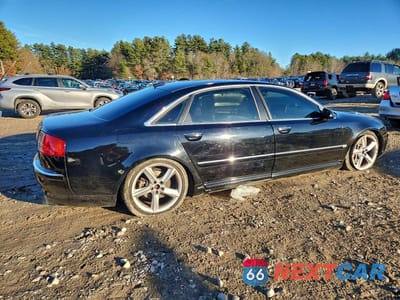 Piąte zdjęcie samochodu w środku: 2005 AUDI A8 L QUATTRO VIN:WAUML44E75N011283 - miniatura