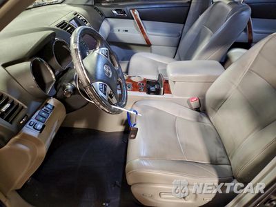 Zdjęcie 7 z 15 samochodu: 2012 TOYOTA HIGHLANDER LIMITED VIN:5TDDK3EH8CS122599 - miniatura