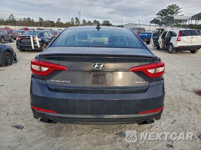 Zdjęcie 6 z 12 samochodu: 2016 HYUNDAI SONATA SPORT VIN:5NPE34AF6GH426991 - miniatura