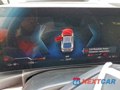 Zdjęcie 9 z 11 samochodu: 2024 BMW I4 EDRIVE 40 VIN:WBY73AW01RFR68281 - miniatura