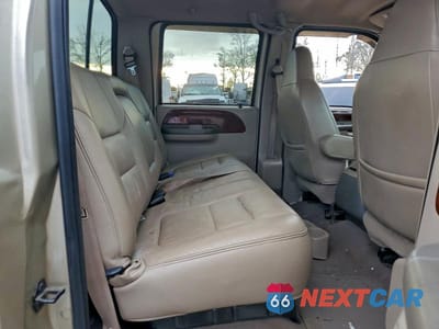 Zdjęcie 10 z 11 samochodu: 2001 FORD F250 SUPER DUTY VIN:1FTNW21F51EC19933 - miniatura