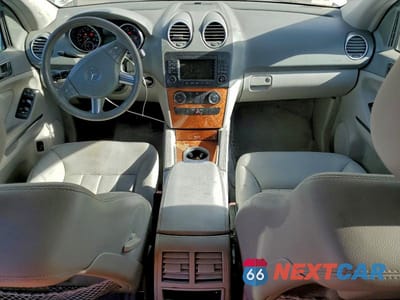 Zdjęcie 8 z 12 samochodu: 2007 MERCEDES-BENZ ML 350 VIN:4JGBB86E17A199340 - miniatura