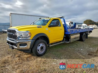 2019 RAM 5500 3C7WRMDL9KG546602 - główne zdjęcie licytacji z USA - miniatura
