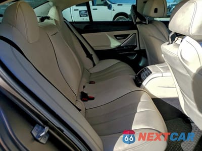 Zdjęcie 10 z 12 samochodu: 2014 BMW 650 XI GRAN COUPE VIN:WBA6B4C52ED760320 - miniatura