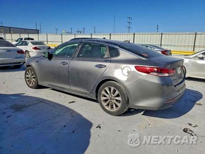 Drugie zdjęcie samochodu z przodu: 2018 KIA OPTIMA LX VIN:5XXGT4L34JG264485 - miniatura