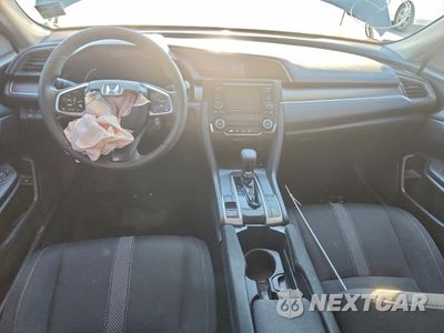 Zdjęcie 8 z 12 samochodu: 2019 HONDA CIVIC LX VIN:2HGFC2F64KH583195 - miniatura
