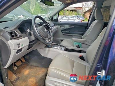 Zdjęcie 7 z 12 samochodu: 2022 HONDA PILOT EXL VIN:5FNYF5H51NB002704 - miniatura