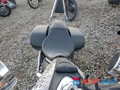 Piąte zdjęcie samochodu w środku: 2014 HONDA VT1300 CT VIN:JH2SC6684EK400002 - miniatura