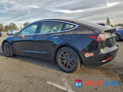 Drugie zdjęcie samochodu z przodu: 2019 TESLA MODEL 3 VIN:5YJ3E1EA6KF402759 - miniatura