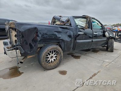 Trzecie zdjęcie samochodu z tyłu: 2012 CHEVROLET SILVERADO C1500 LT VIN:3GCPCSE09CG258883 - miniatura