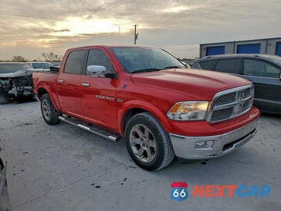 Czwarte zdjęcie samochodu z boku: 2012 DODGE RAM 1500 VIN:1C6RD6NTXCS334182 - miniatura