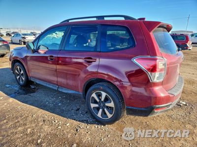Drugie zdjęcie samochodu z przodu: 2017 SUBARU FORESTER 2.5I PREMIUM VIN:JF2SJAEC2HH545310 - miniatura