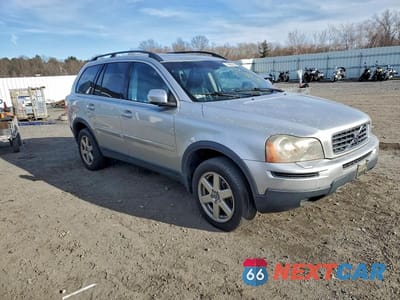 Czwarte zdjęcie samochodu z boku: 2007 VOLVO XC90 3.2 VIN:YV4CZ982871369929 - miniatura
