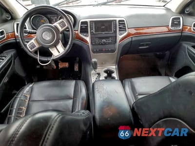 Zdjęcie 8 z 12 samochodu: 2011 JEEP GRAND CHEROKEE LIMITED VIN:1J4RR5GT5BC547108 - miniatura